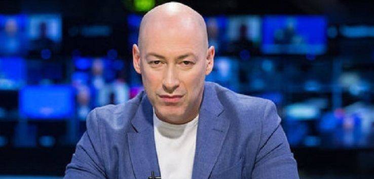 Дмитро Гордон в прямому ефірі зробив гучну заяву