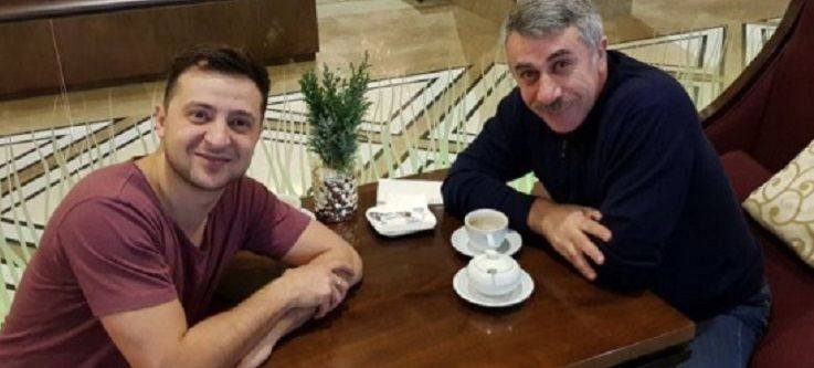 Доктор Комаровский: о кори, Зеленском и «инопланетянке-Супрун»