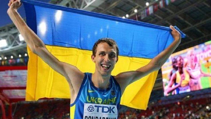 Харківський спортсмен став кращим легкоатлетом в Україні