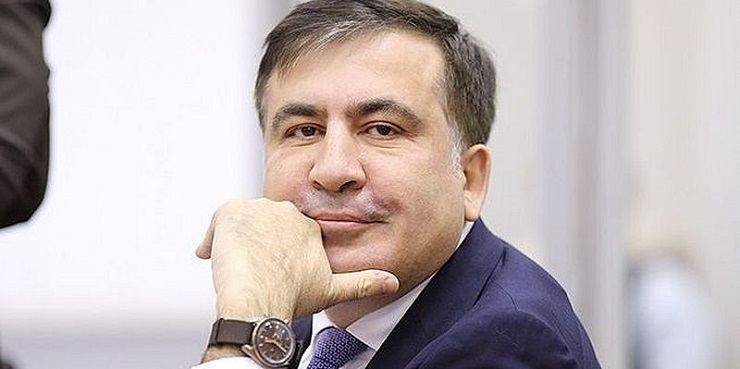 Верховный суд Украины разрешил Саакашвили участвовать в выборах