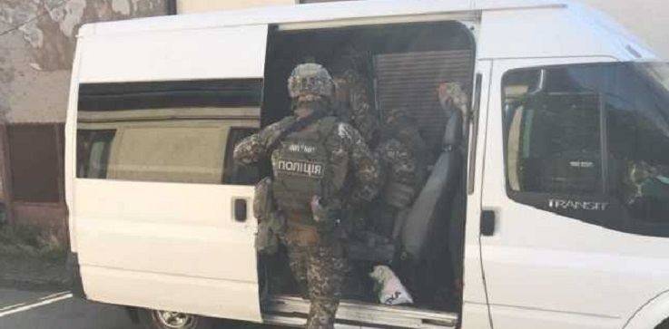 В Украине начались обыски и задержания кандидатов в Раду