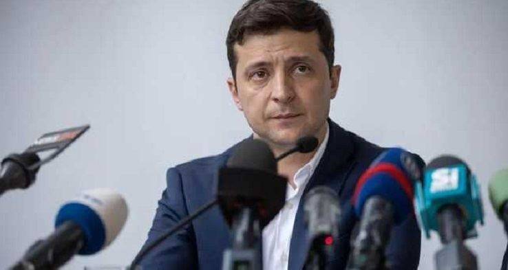 Зеленский: Законопроект о снятии депутатской неприкосновенности будет одним из первых на рассмотрении Рады