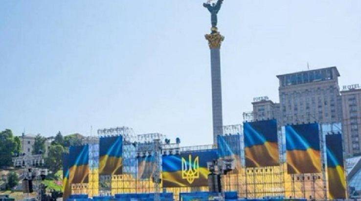 Стали відомі подробиці святкування Дня Незалежності у новому форматі