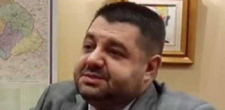 Александр Грановский покинул Украину сразу после окончания выборов