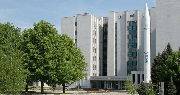 Українські вчені розробляють космічний літак