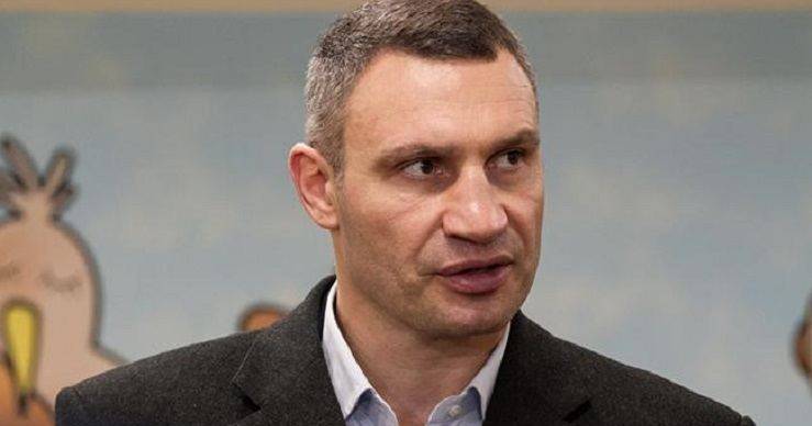 Богдан требует снять Кличко с поста главы КГГА