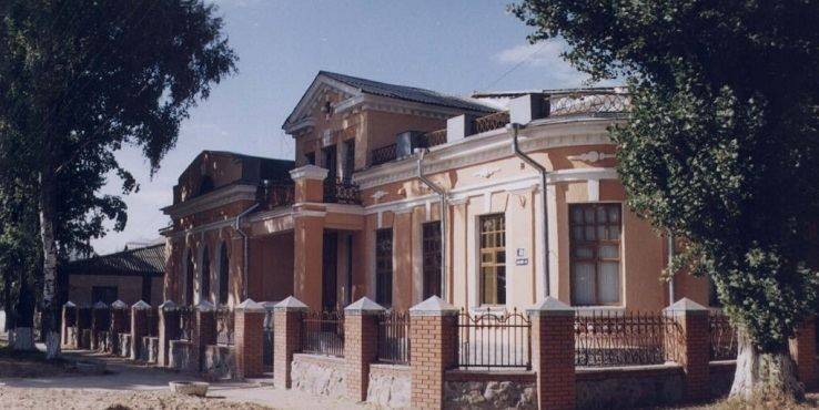 14 музеїв Харківщини стануть учасниками проекту «Азимут культурного розвитку», в тому числі і Балаклійський
