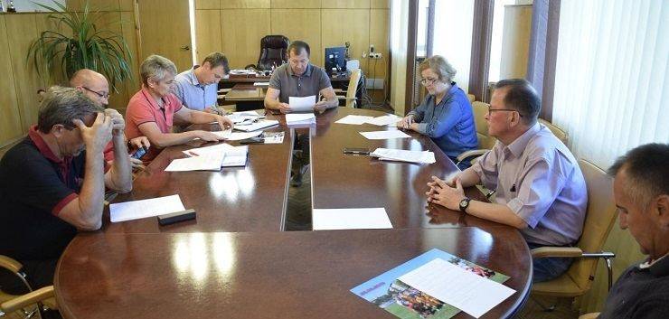 Відбулось чергове засідання виконавчого комітету Балаклійської міської ради