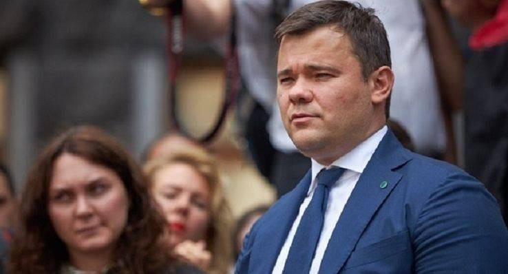 Володимир Зеленський підтвердив, що Богдан написав заяву про звільнення