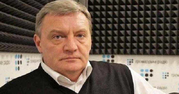 ГПУ задержала Гримчака, в доме проводят обыск, — жена