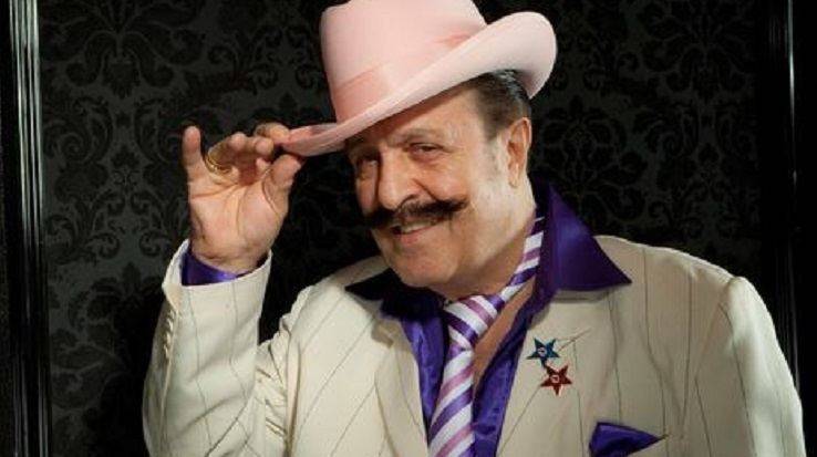 Умер Вилли Токарев
