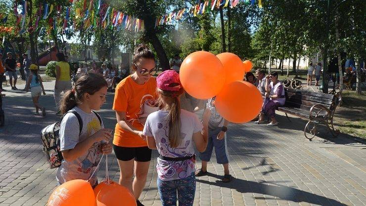 Святкування Дня міста Балаклії 25.08.2019, — ФОТО