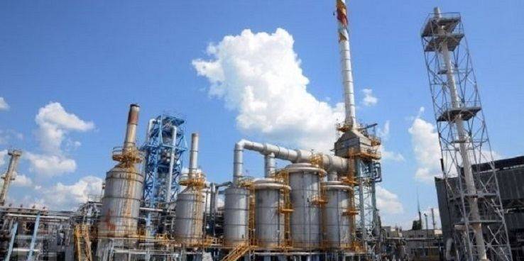 Шебелинский газоперерабатывающий завод будет остановлен на планово-предупредительный ремонт