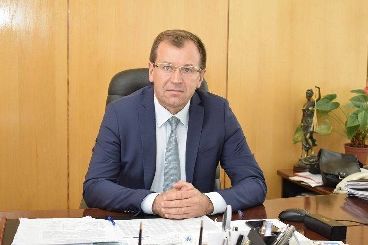 Відверта розмова з мером міста Балаклія Столбовим Іваном Михайловичем.