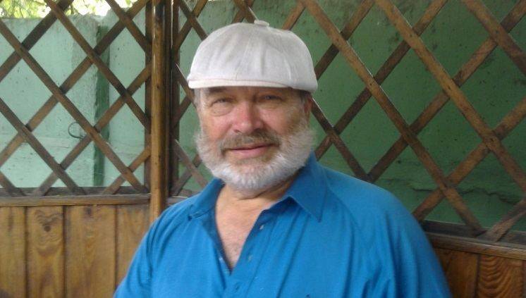 Анонс интервью с заслуженным архитектором, поэтом и просто интересным человеком Кривобоковым Е.М.