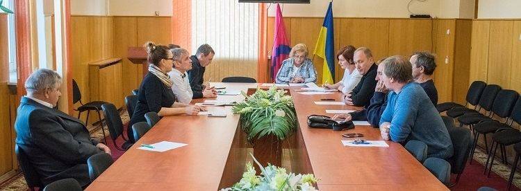 16 жовтня відбулося засідання виконавчого комітету Балаклійської міської ради