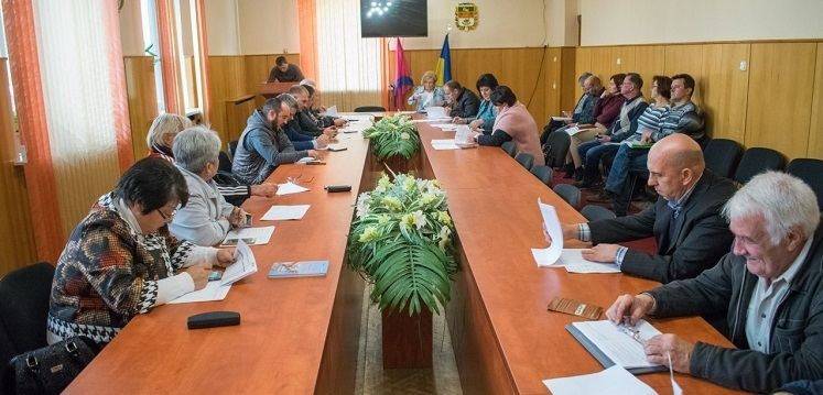 Відбулося засідання постійних комісій Балаклійської міської ради