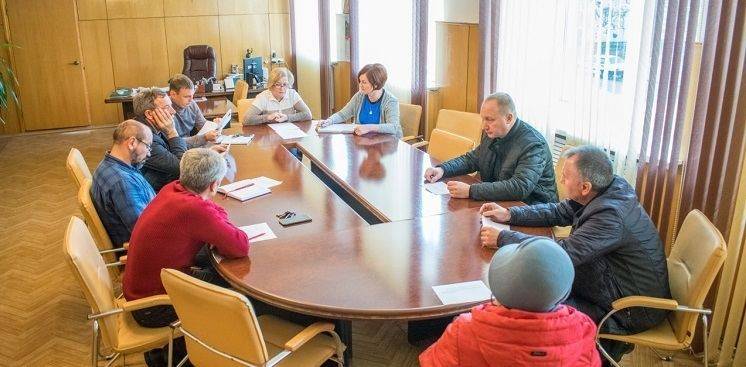 Позачергове засідання виконавчого комітету Балаклійської міської ради