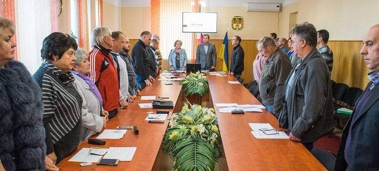 Відбулася шістьдесят третя сесія Балаклійської міської ради сьомого скликання