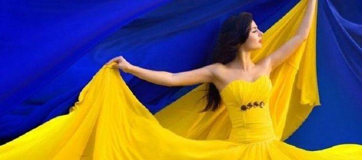 Стих про Украину. Смотреть всем (видео)