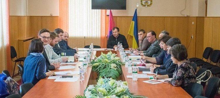 Розгляд питань енергоефективності, відновлюваних джерел енергії та розумних енергетичних систем в Балаклії