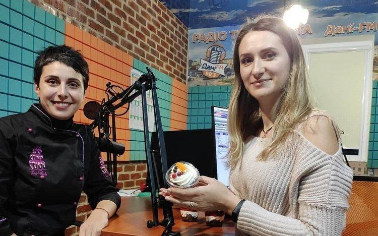 2 грудня о 14-10 «Інтерв’ю з цікавою особистістю» Тетяною Нарлян