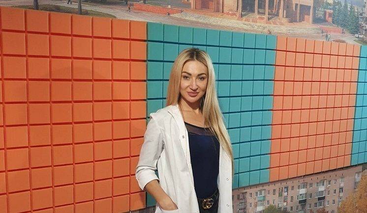 Розмова з цікавою особистістю. Майстер перманентного макіяжу.