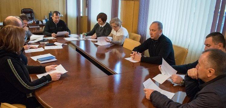 Позачергове засідання виконавчого комітету Балаклійської міської ради