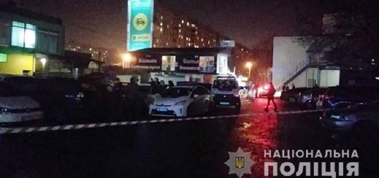 В Харькове опять перестрелка. Полиция обнародовала видео.