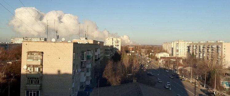 Еще один военный  умер в результате взрывов в Балаклее