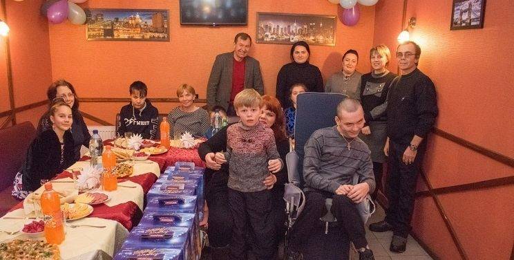 Міжнародний день людей з обмеженими можливостями в Балаклії
