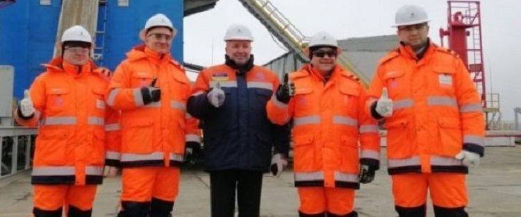 От 100 тысяч кубометров газа в день: ГПУ «Шебелинкагаздобыча»  бурит новую скважину