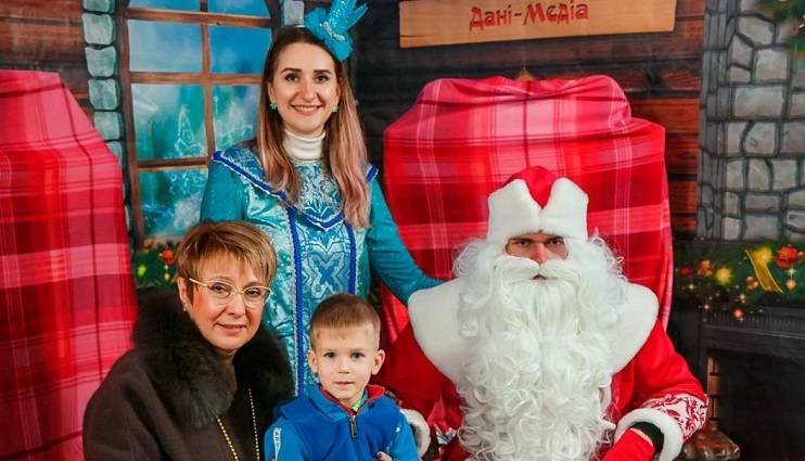Щорічний звіт перед виборцями депутата Харківської обласної ради Немикіної Л.П. в прямому ефірі ДаніFM 99.3