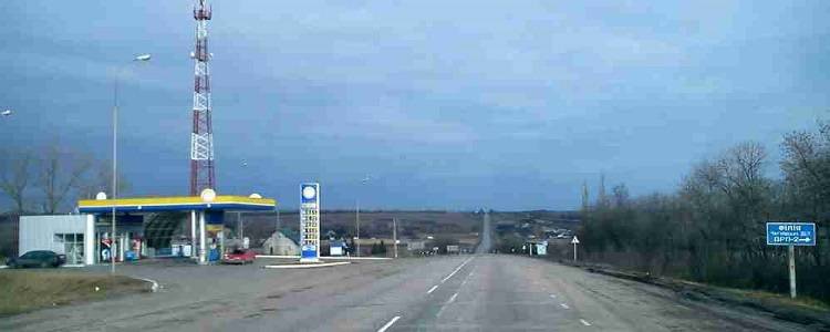Чугуївське село відійде Балаклійському району — проект