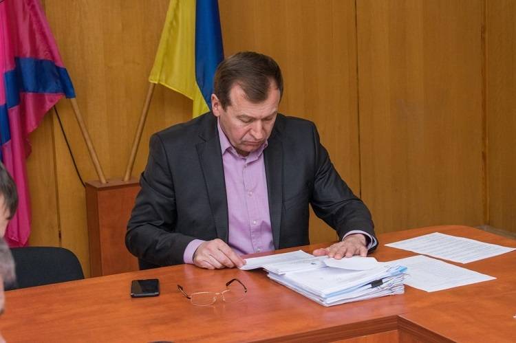 Засідання виконавчого комітету Балаклійської міської ради