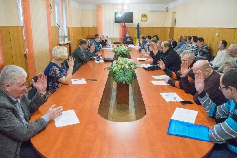Спільне засідання постійних комісій Балаклійської міської ради