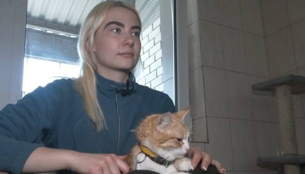 Посада обіймача тварин з’явилася у харківському притулку