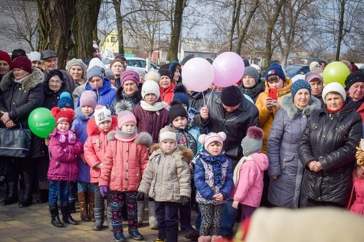 Свято Масляної в Балаклії