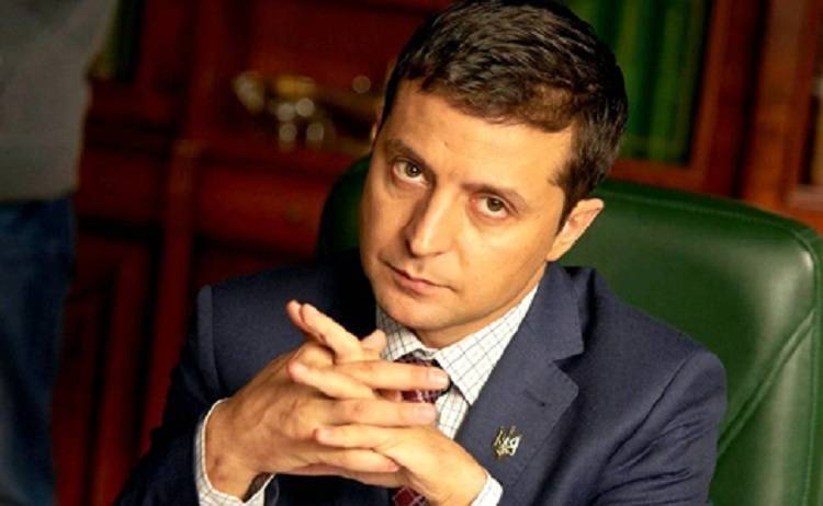 Год Президентства — Большое Интервью Владимира Зеленского от 22 апреля 2020