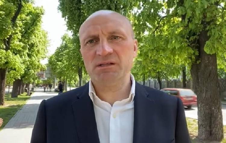 Мэр Черкасс ответил на «привет» от Зеленского