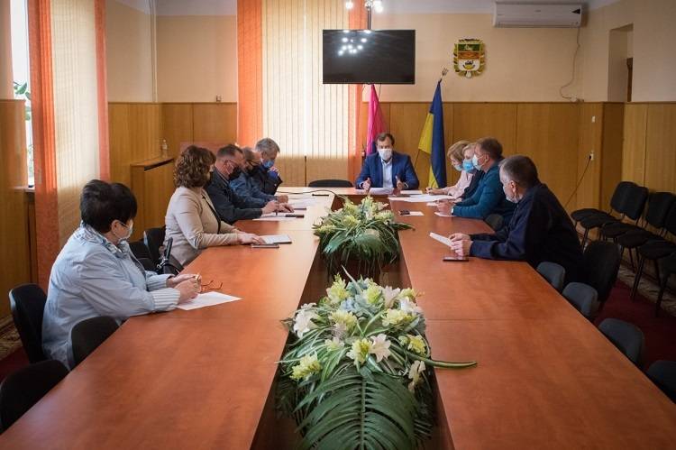 Відбулось чергове засідання виконавчого комітету Балаклійської міської ради
