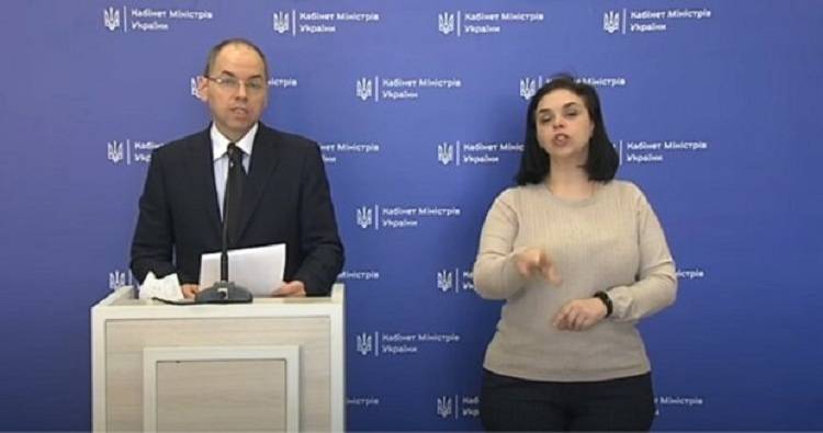 Карантин може закінчитися 21 червня