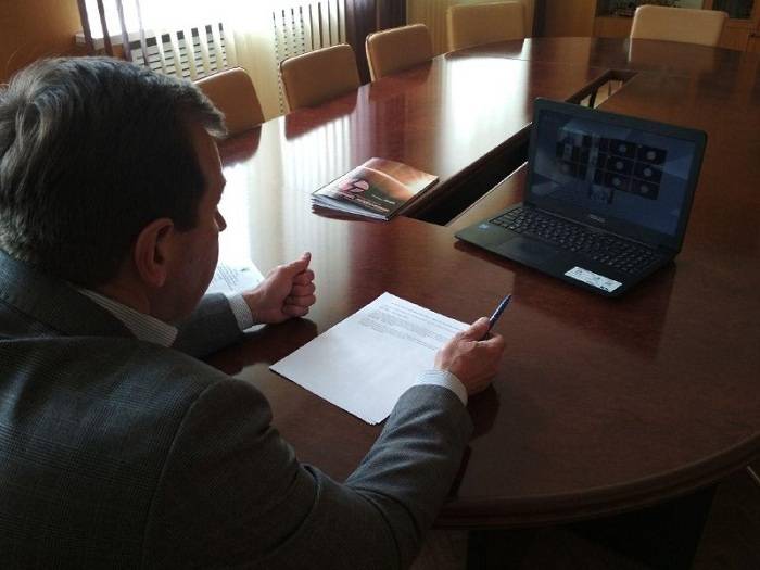 Відбулось позачергове засідання виконавчого комітету Балаклійської міської ради
