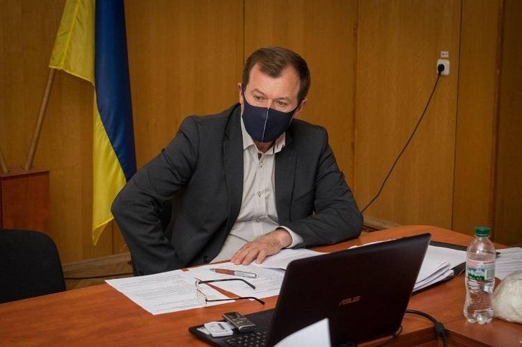 Відбулось пленарне засідання чергової LХХ (70) сесії Балаклійської міської ради