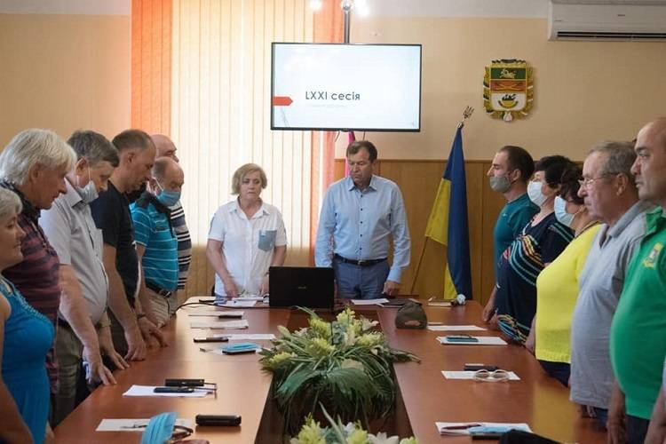Відбулось пленарне засідання чергової LХХІ (71) сесії Балаклійської міської ради