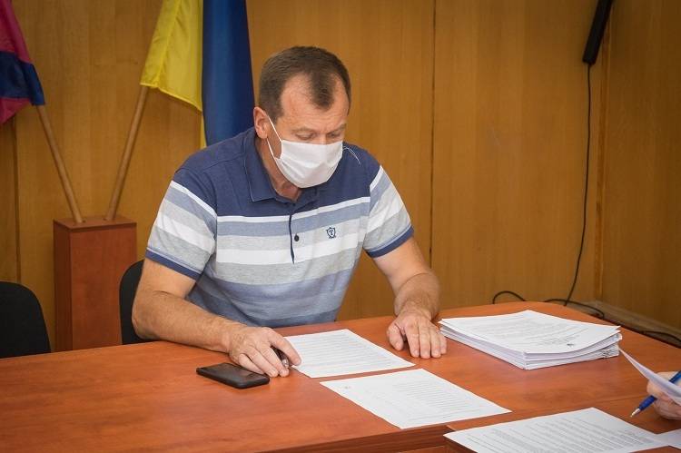Засідання виконавчого комітету Балаклійської міської ради