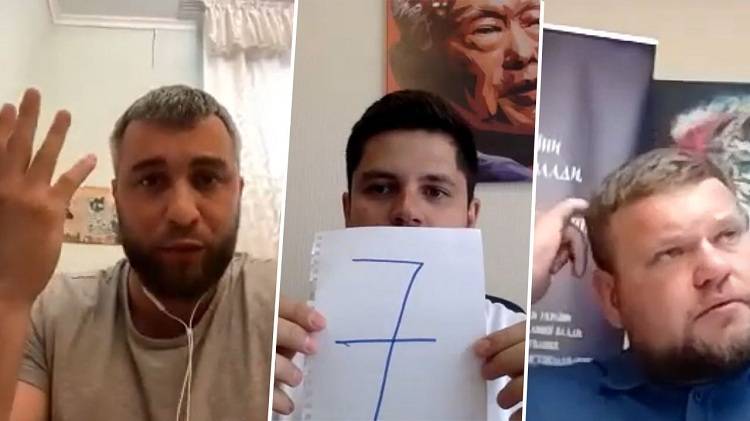 Кучер не дав депутатам Літвінову та Микиші познущатись над районами області