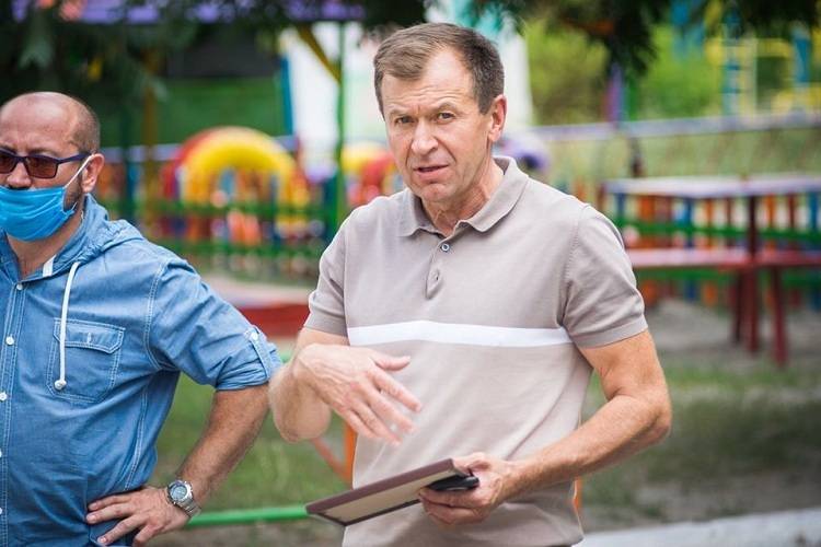 Реалізація проєктів “Бюджету участі” в Балаклії