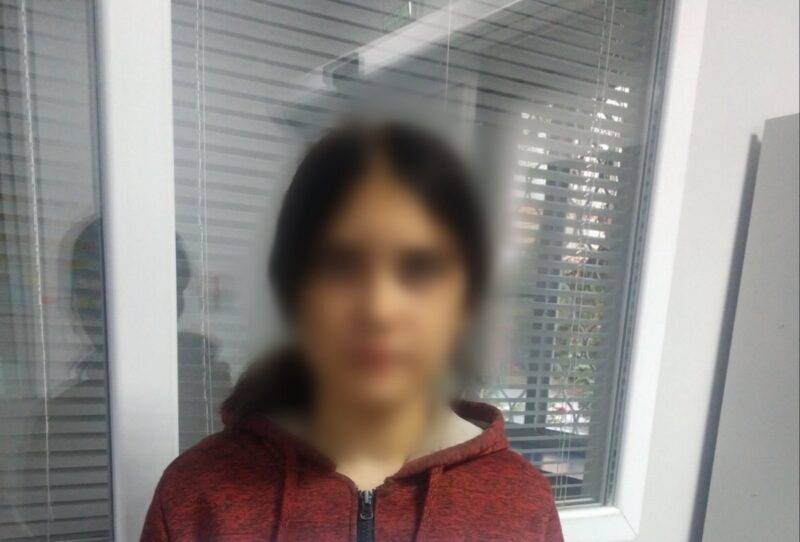 Протягом двох годин працівники Балаклійського ВП знайшли зниклу дитину