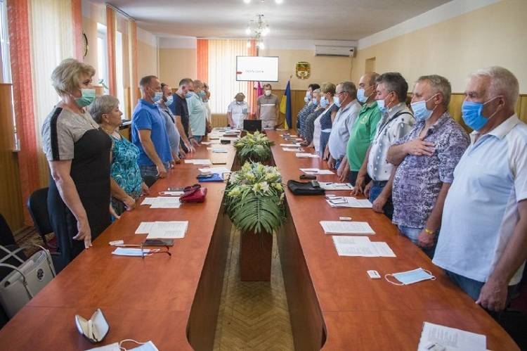 Відбулось пленарне засідання  чергової LХХІУ сесії Балаклійської міської ради